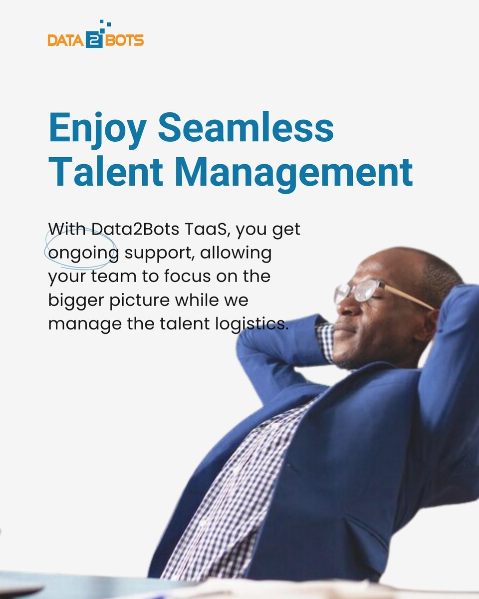 Data2Bots | African Recruitment | Global Placement tweet media