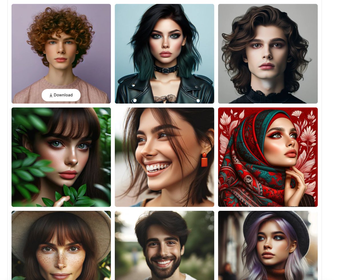 zwei919's tweet image. 发现 UI Faces：为设计师提供随机用户头像的工具。 
 ✅提供多样化头像，增加原型真实感 
 ✅节省时间，避免版权问题

uifaces.co

#UXDesign #UITools #figma