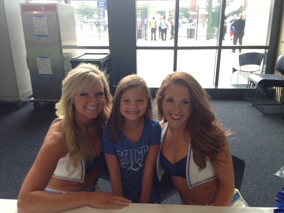 It should be me because these girls (circa 2014) would love to see Taylor Swift in our hometown! #ForTheShoe