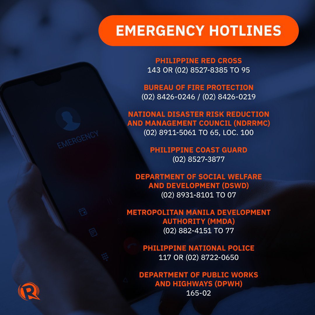 anjabxs's tweet photo. Pls help rt ‼️Some might need numbers to call 🥺

#KristinePH https://t.co/HmlGRS7Hom