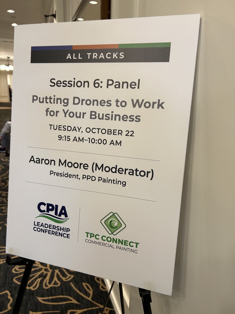 Commercial Painting Industry Association (CPIA) tweet media