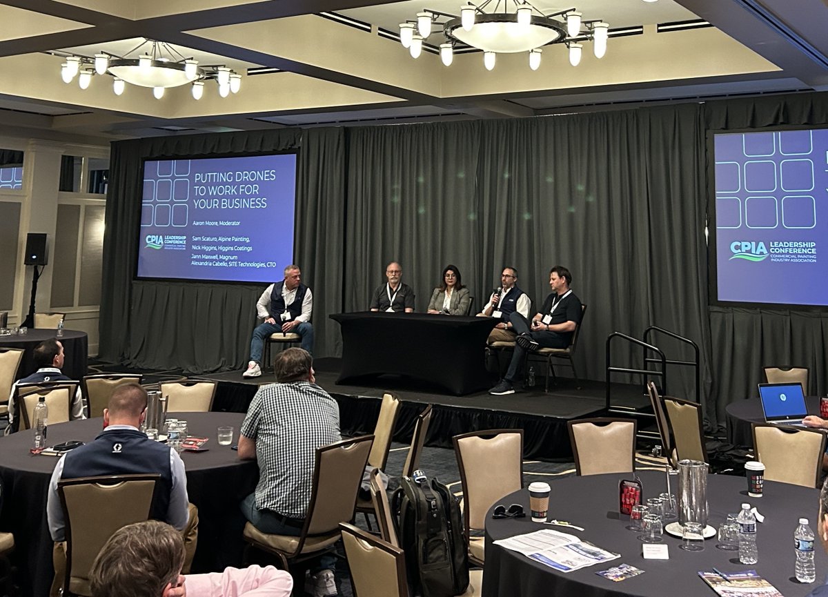 Commercial Painting Industry Association (CPIA) tweet media