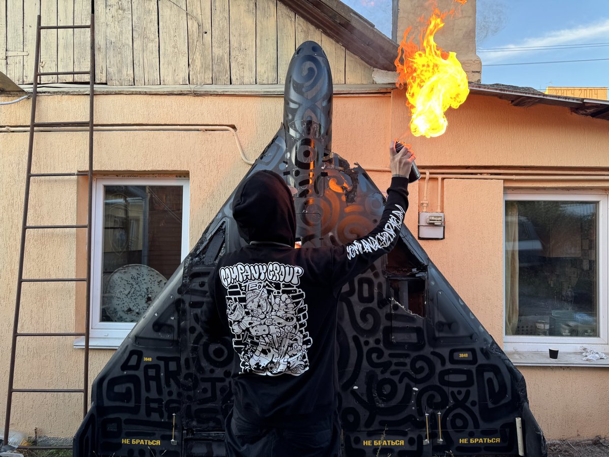 maxim kilderov (Nova Kakhovka) tweet media