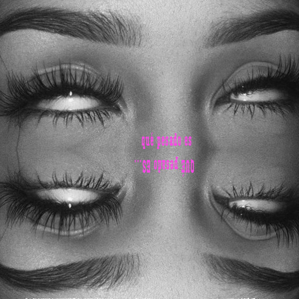 Qué pesado es...😉😈🧊