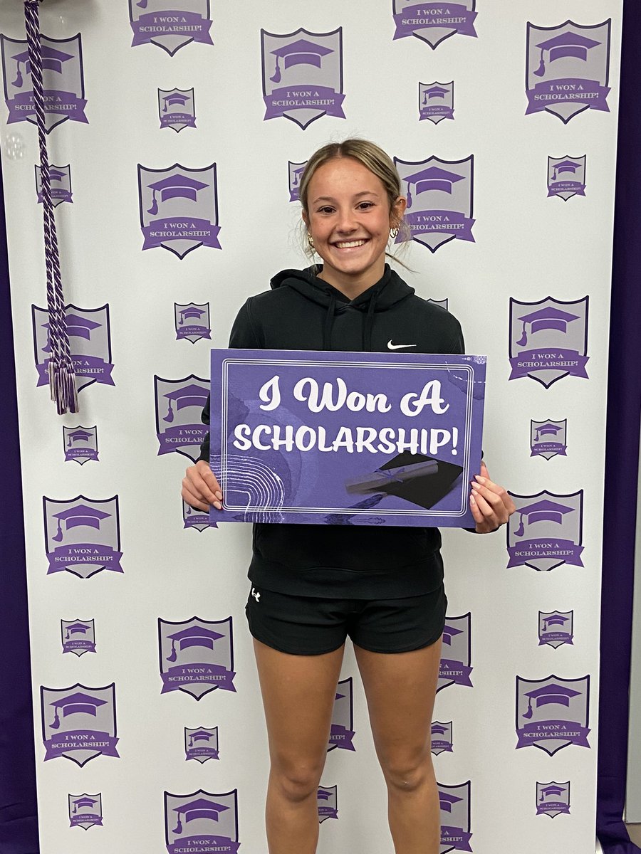 mrs_pribyl's tweet photo. Fallyn won a full ride to Central Community College for soccer! @ChieftainNation is so excited for this soccer superstar! @BEastAthletics_ https://t.co/zAiokWHU4c