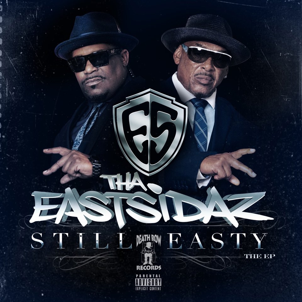 deathrowrecords's tweet image. Tha Eastsidaz return with their new EP “Still Easty” dropping on Death Row Records on 10/25