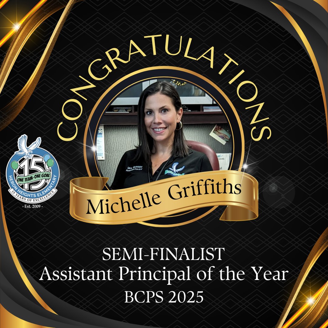 We are so proud of @MrsGriffiths28 !!!