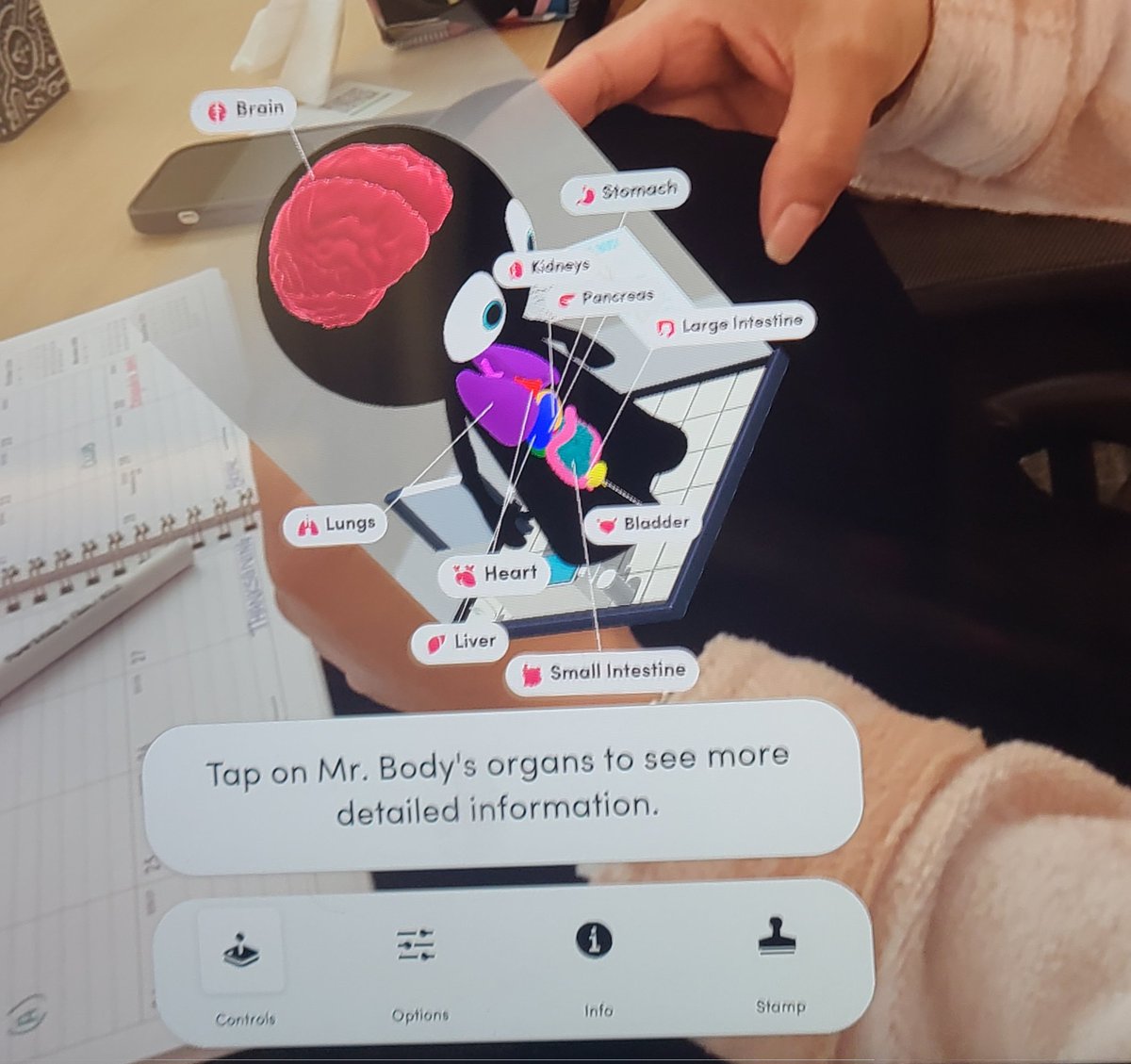 I am so excited to share <a href="/mergeedu/">#MergeEDU</a> with my teachers and students <a href="/HBGonzalezPLA/">Henry B. Gonzalez PL Academy</a>. Librarian PLCs are THE BEST <a href="/DISD_Libraries/">Dallas ISD Libraries</a>