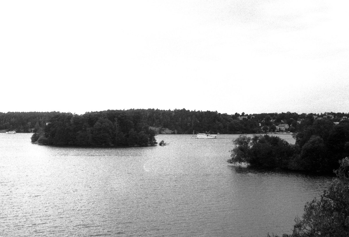 Jour - 22 : Eau 

#31ThemesAnalogChallenge