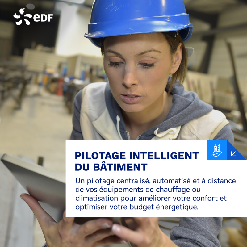 EDF_Entreprises's tweet photo. Besoin d'améliorer votre performance énergétique ?
â
DĂ©couvrez nos solutions sur mesure :â
â
â
MaĂźtriser votre budget
â
Optimiser vos consos et process
â
RĂ©duire votre empreinte carboneâ
â
Tout savoir pour une entreprise compĂ©titive et durable : suivez le guide đâ
#DLDFev