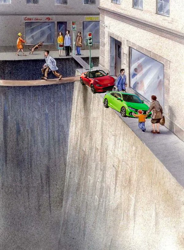 <a href="/FuckCarsReddit/">FuckCars</a> Fixed