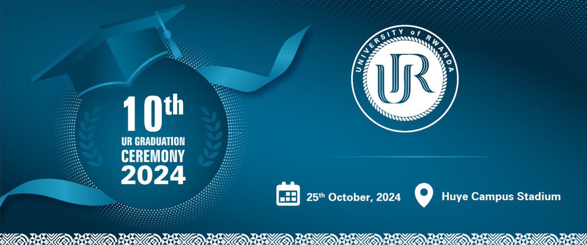 HuyeDistrict's tweet photo. #UR10thGraduation https://t.co/BSoM9yLkRD