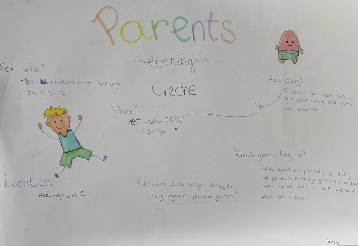 After the success of our first parent evening crèche, the Childcare class will be back at S2 parent evening next week offering childcare to let you attend appointments. Booking a slot is required via the parent booking system. <a href="/LibertonHS/">Liberton High School</a>