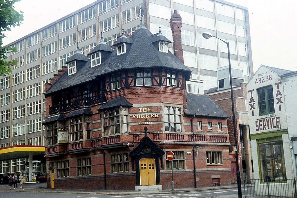 Ron Manager Remembers Nottingham tweet media