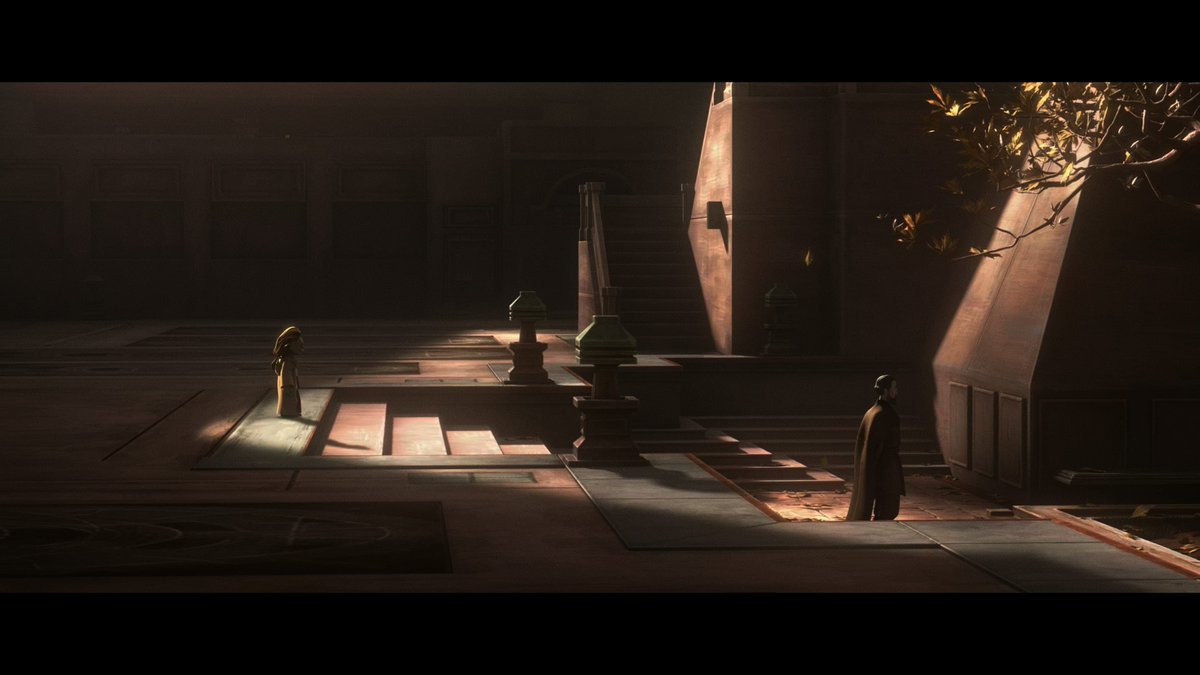 Qeolot's tweet photo. Finished - Star Wars Tales of the Jedi ✅

10/10

Great added characterization of Dooku and showing his ideals while slowly slipping onto the dark side. Loved Anakin training Ahsoka against the clones ensuring her safety for anything and the discovery oh Ahsoka being a jedi. https://t.co/X6nB0cZ6al