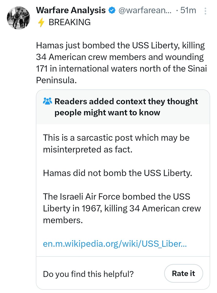 <a href="/warfareanalysis/">Warfare Analysis</a> I see what you did there 🤣
Well done 👏