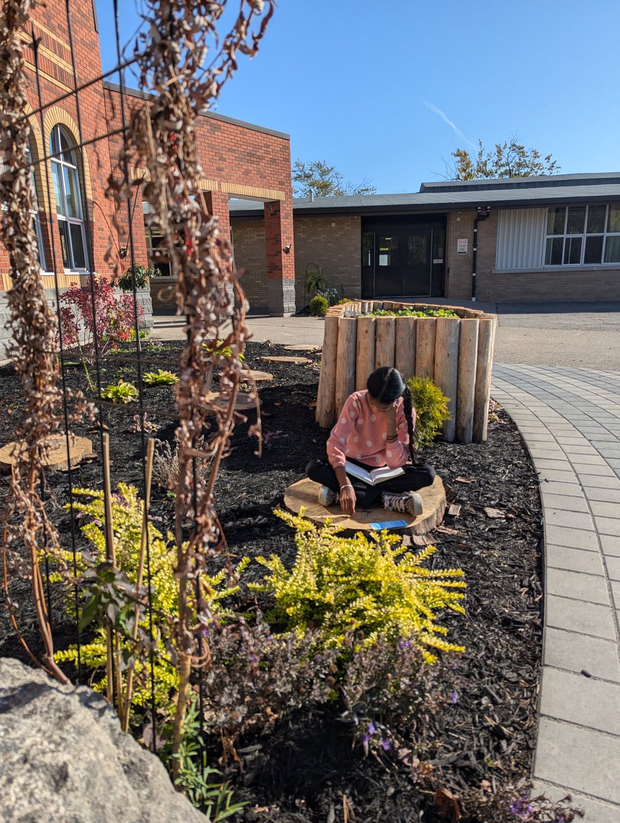 Kyle Kitchen (@thekylekitchen) on Twitter photo Getting a jump on <a href="/takemeoutside/">Take Me Outside</a> by enjoying all this sun. Who doesn't want to read in this amazing Indigenous garden and walkway! #takemeoutside @ColleenFast1 <a href="/dsbn/">District School Board of Niagara</a> <a href="/GRDGreyhounds/">Garrison Road School</a> Getting a jump on <a href="/takemeoutside/">Take Me Outside</a> by enjoying all this sun. Who doesn't want to read in this amazing Indigenous garden and walkway! #takemeoutside @ColleenFast1 <a href="/dsbn/">District School Board of Niagara</a> <a href="/GRDGreyhounds/">Garrison Road School</a>