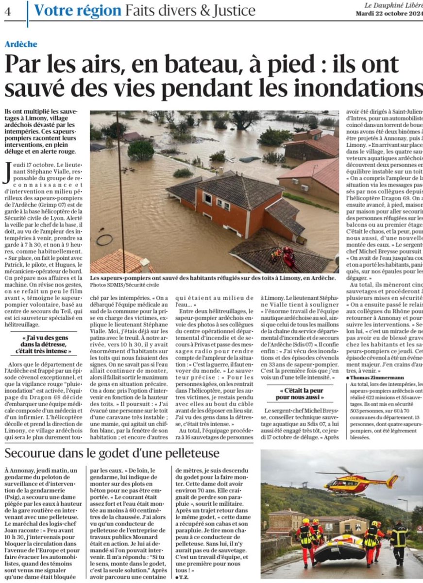 GRIMP 07 Secours en milieu perilleux (@07grimp) on Twitter photo 