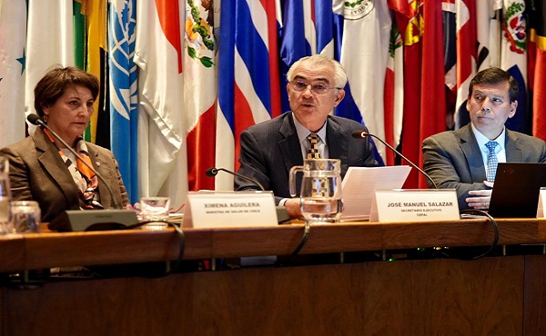 vozdelasocieda1's tweet image. @cepal_onu  y @opsoms #llaman a #priorizar #lainversión en #salud para #reducir la #desigualdad y #alcanzar los #ODS en #ALC
Países de la región no deben postergar la salud en la agenda pública en el actual período pospandemia.
vozdelasociedad.com