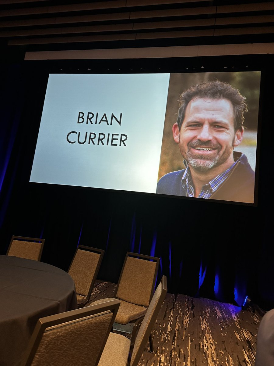 Yesterday, I had the honor to attend the CASQA Annual Conference and award ceremony! Congratulations to Brian Currier on receiving the Geoff Brosseau Leadership Award. Your leadership embodies the core values and excellence that Sacramento State stands for.