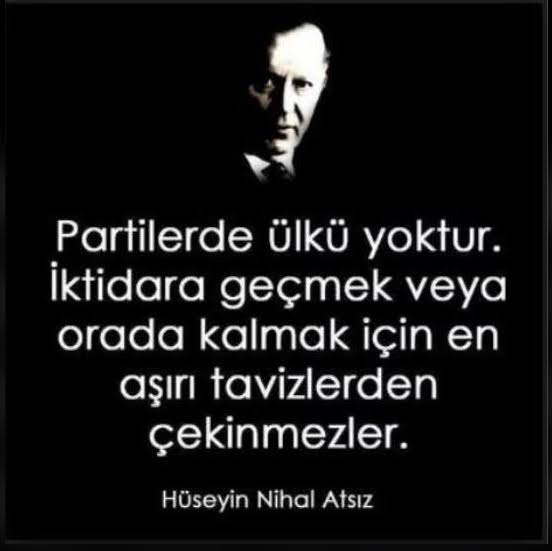 Apo piçtir, piç kalacak!
Türkiye Türk’tür, Türk kalacak!