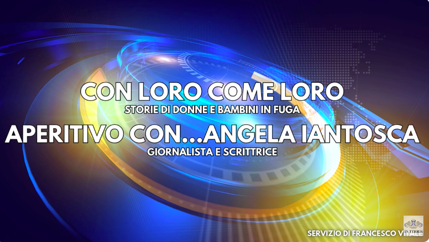 AngelaIantosca's tweet photo. Grazie a FRNCESCO VITALE per l'intervista sul libro CON LORO COME LORO!

Se volete vederla questo il link 
https://t.co/iZH9wW1URn

@paoline_it https://t.co/7fxWPmyNiV