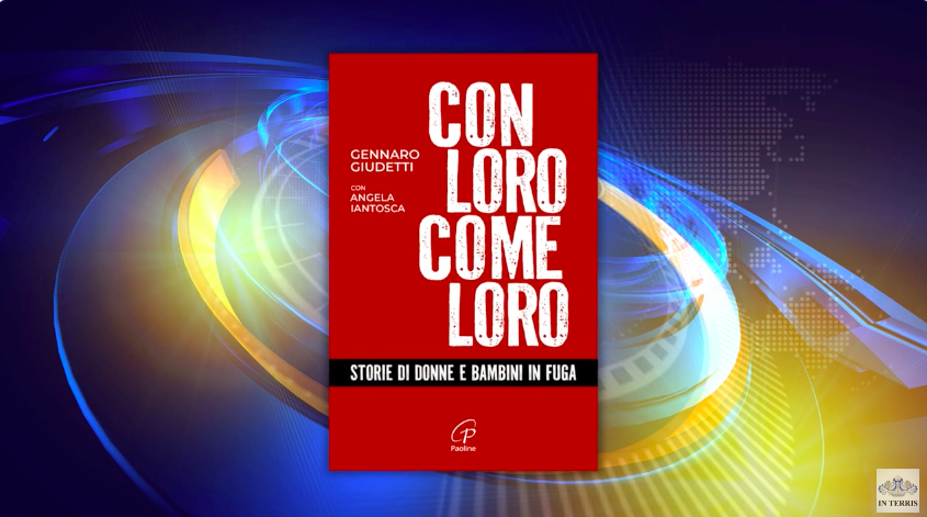 AngelaIantosca's tweet photo. Grazie a FRNCESCO VITALE per l'intervista sul libro CON LORO COME LORO!

Se volete vederla questo il link 
https://t.co/iZH9wW1URn

@paoline_it https://t.co/7fxWPmyNiV