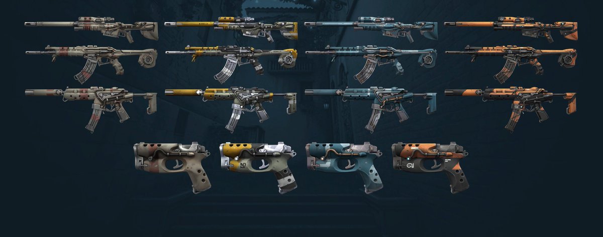 Mike | Valorant Leaks & News tweet media