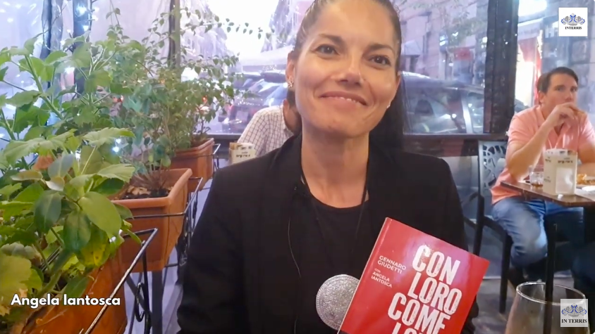 AngelaIantosca's tweet photo. Grazie a FRNCESCO VITALE per l'intervista sul libro CON LORO COME LORO!

Se volete vederla questo il link 
https://t.co/iZH9wW1URn

@paoline_it https://t.co/7fxWPmyNiV