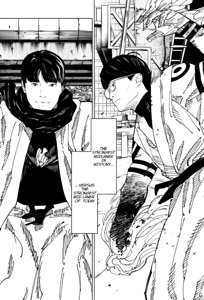 It is a battle to decide history.