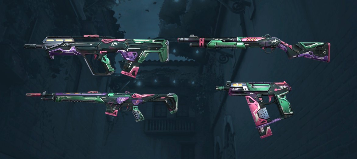 Mike | Valorant Leaks & News tweet media