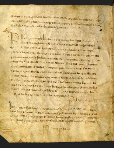 MadridBrujas's tweet photo. Aquest any 2024 es commemoren 600 anys de la primera llei europea que perseguia la bruixeria com a crim, promulgada el 1424 pels Comtes del Pallars, al Castell de València d’Àneu. Aquesta llei va obrir la porta a la persecució de prop de 200.000 dones Europa durant 300 anys. https://t.co/nWqEwosQzX