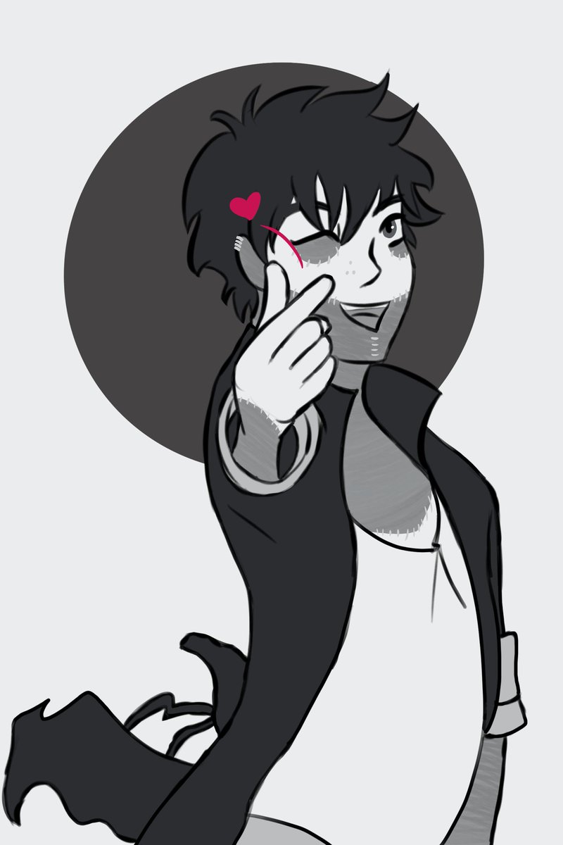 Dabi for <a href="/gioomaria/">gio 🍉 viinas</a>'s birthday! ilysm 💙💙💙💙