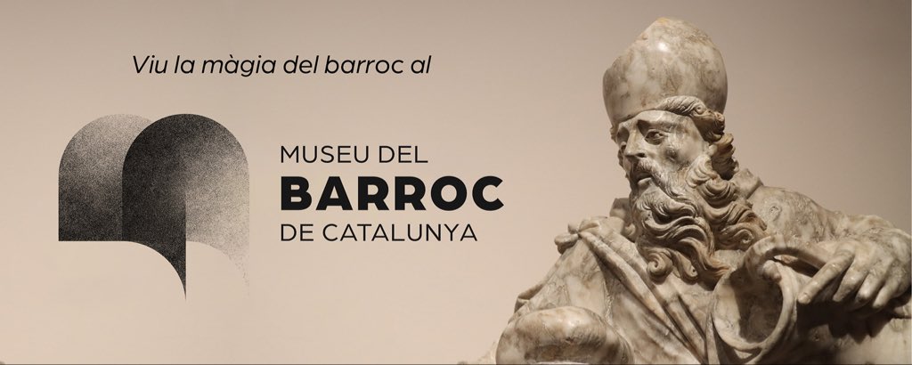 SantosMMateos's tweet photo. Acabo de veure a Sants Estació l’eslògan promocional del Museu del Barroc de Catalunya: “Viu la màgia del barroc al Museu del Barroc de Catalunya”.

És evident que els museus continuen donant l’esquena a la publicitat, la veritable publicitat.

#Resafer https://t.co/gkTcOKITAP