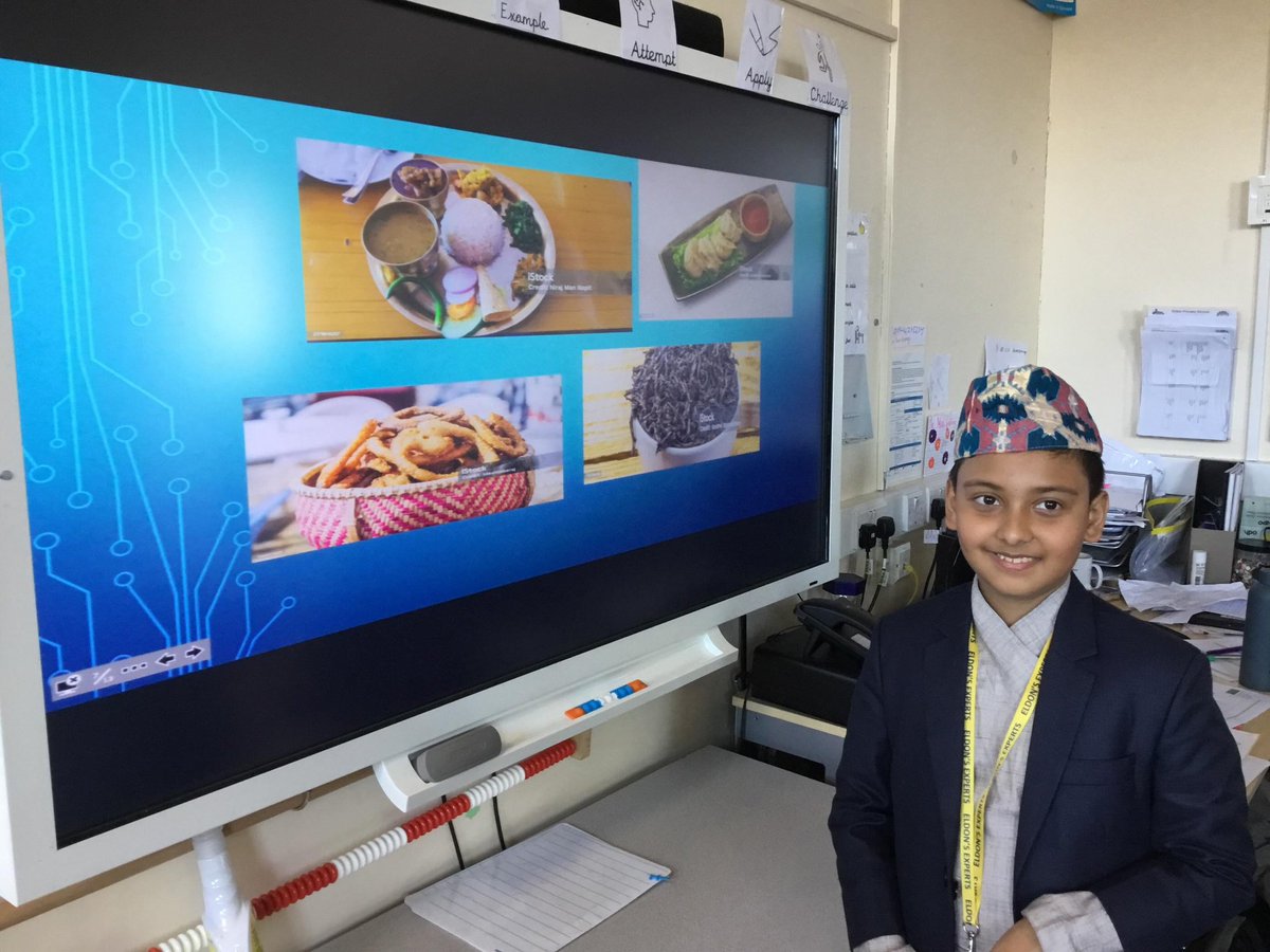 Eldon Primary School tweet media