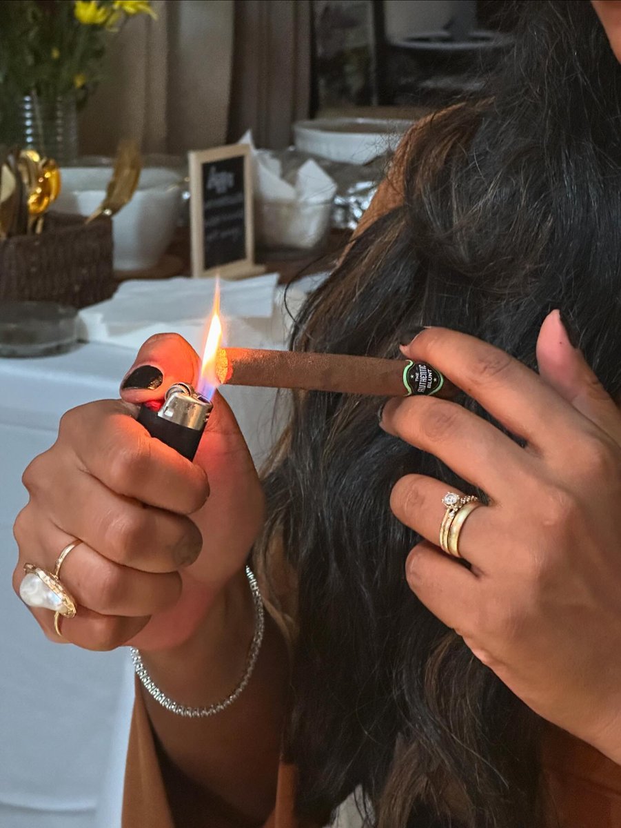 Why just show up when you can bring The Authentic Blunt to the party?