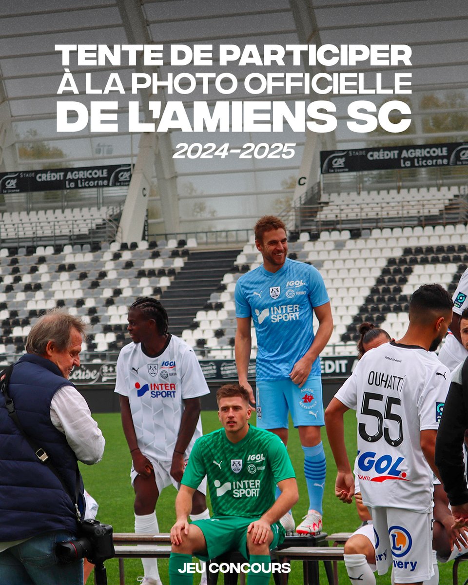 Amiens SC tweet media