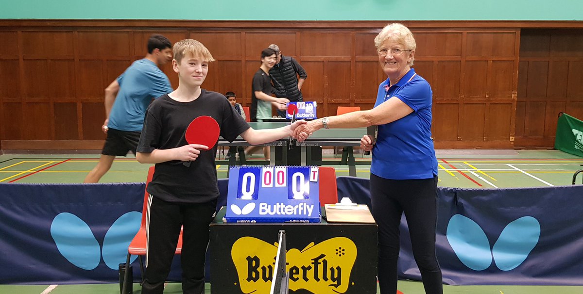 Community tournament 🏓🏆