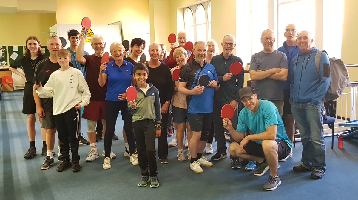 Dundeetta's tweet photo. Community tournament 🏓🏆 https://t.co/QMh4iqBGLl