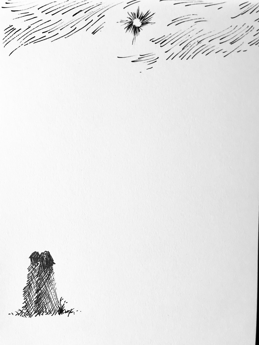 RobinPropst's tweet photo. TolkienTrewsday: Stars
- ”Surely that is a Silmaril that shines now in the West”

#TolkienTrewsday
#Tolkientober https://t.co/iuI631hvE6