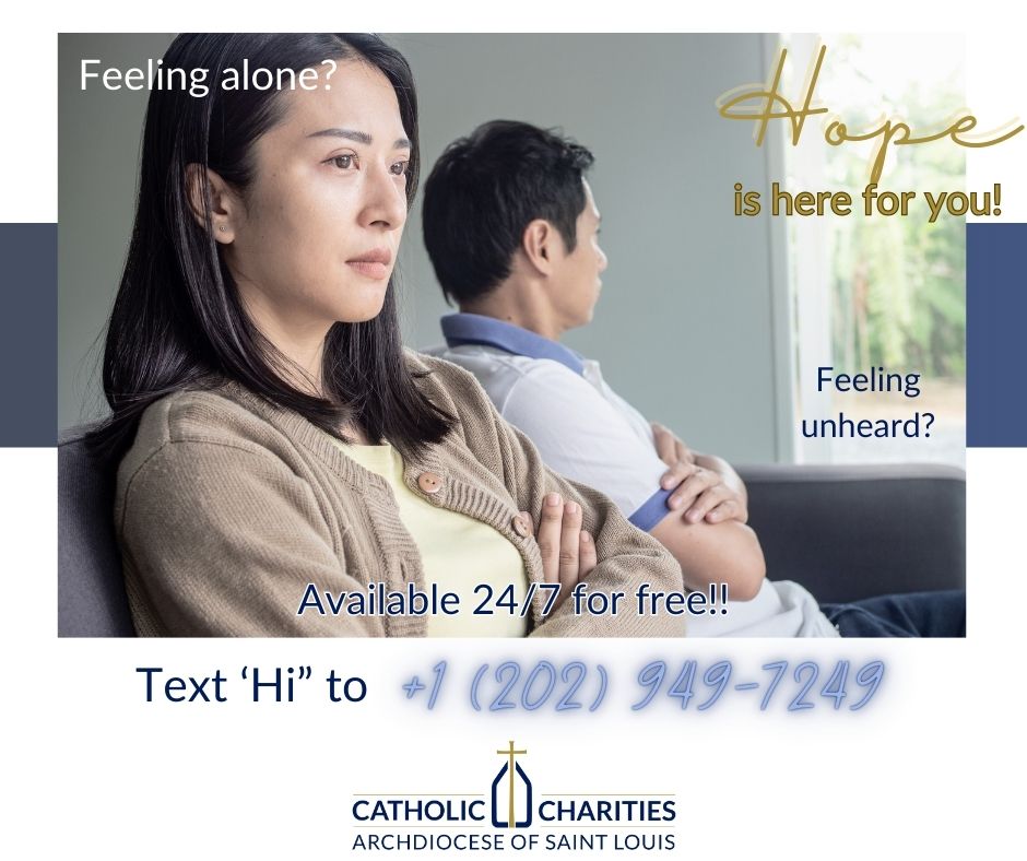 Catholic Charities of St. Louis tweet media