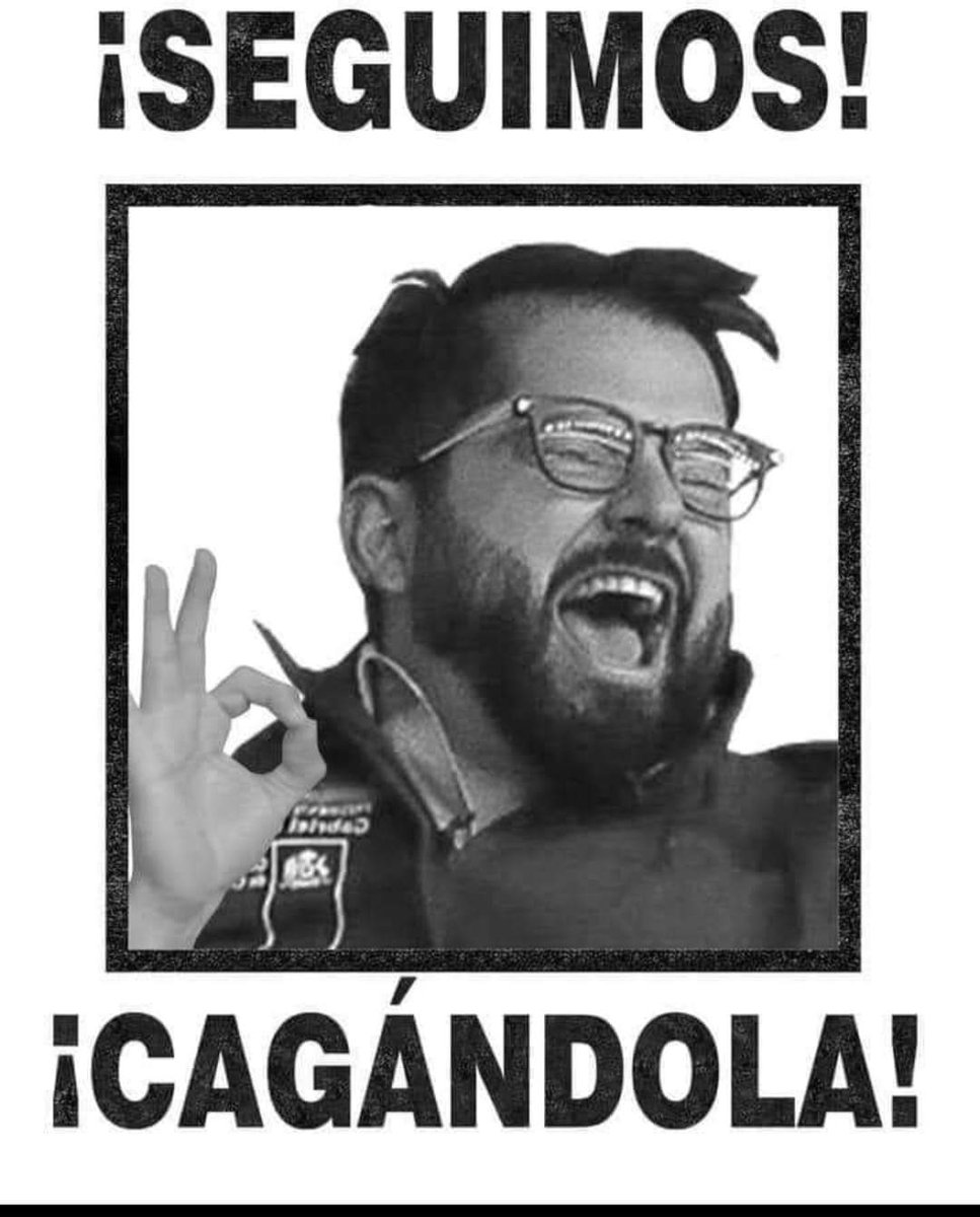 aez46's tweet photo. #GobiernoTerminado desde que empezó..... https://t.co/vZXkCMguyG