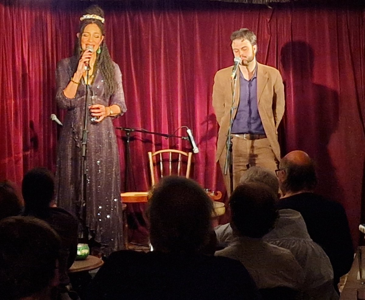 Gary (@druidsplace) on Twitter photo Exquisite evening with the brilliant Angeline Morrison <a href="/angelcakepie/">Angeline Morrison</a> and <a href="/clarkecamilleri/">clarkecamillerimusic</a> at <a href="/GreenNote/">Green Note</a>. The most memorable rendition of Banks of the Bann just one of many highlights Exquisite evening with the brilliant Angeline Morrison <a href="/angelcakepie/">Angeline Morrison</a> and <a href="/clarkecamilleri/">clarkecamillerimusic</a> at <a href="/GreenNote/">Green Note</a>. The most memorable rendition of Banks of the Bann just one of many highlights