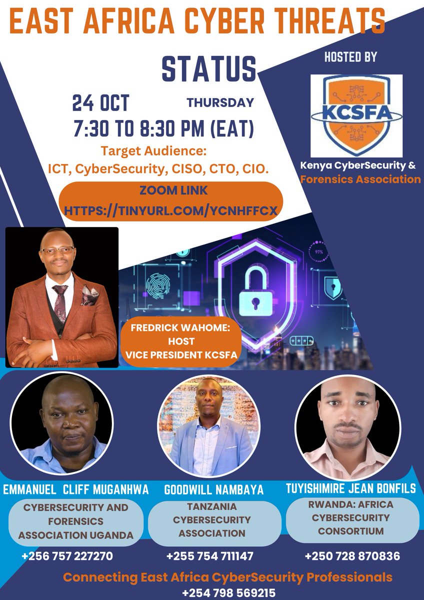 Africa Cybersecurity Consortium (ACC) tweet media