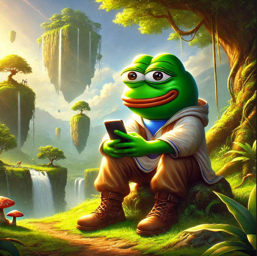 LatinumFinance's tweet photo. We heard #PEPE uses @latinumfinance email alerts to track crypto price movements -- No wonder he's looking so happy and relaxed!

Try it free! https://t.co/yNvuLgeZGz

#CryptoNews #CryptoTrading #CryptoCommunity #DeFi #CryptoAlerts #cryptomarket #cryptocurrency $pepe #Bitcoin https://t.co/RbqVtZgDhl