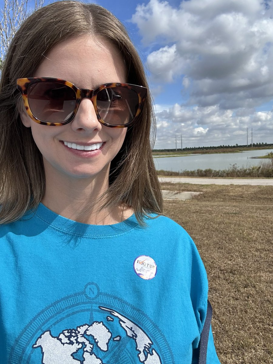 It’s a beautiful day to vote! <a href="/CFISDWells/">Wells Elementary</a> #explorewells