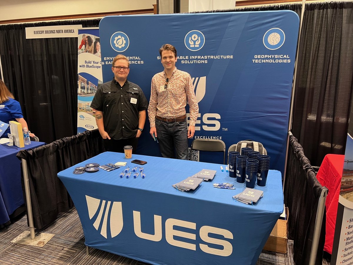 UES (@team_ues) on Twitter photo It's career fair season! Our Memphis team represented UES at the <a href="/uofmemphis/">University of Memphis</a> Herff College of Engineering Fall Career Fair! We met some bright engineering students & shared about exciting opportunities at UES. 🎓 #CareerFair #Engineering #UniversityofMemphis #FutureEngineers It's career fair season! Our Memphis team represented UES at the <a href="/uofmemphis/">University of Memphis</a> Herff College of Engineering Fall Career Fair! We met some bright engineering students & shared about exciting opportunities at UES. 🎓 #CareerFair #Engineering #UniversityofMemphis #FutureEngineers