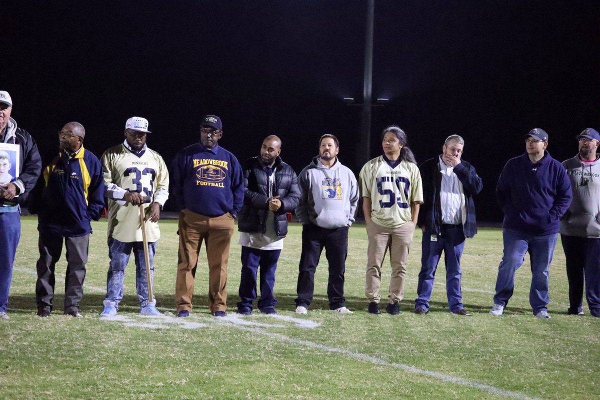 A great Monarch celebration of the 2004 State Football champions at Fridays night game! Once a Monarch Always a Monarch!