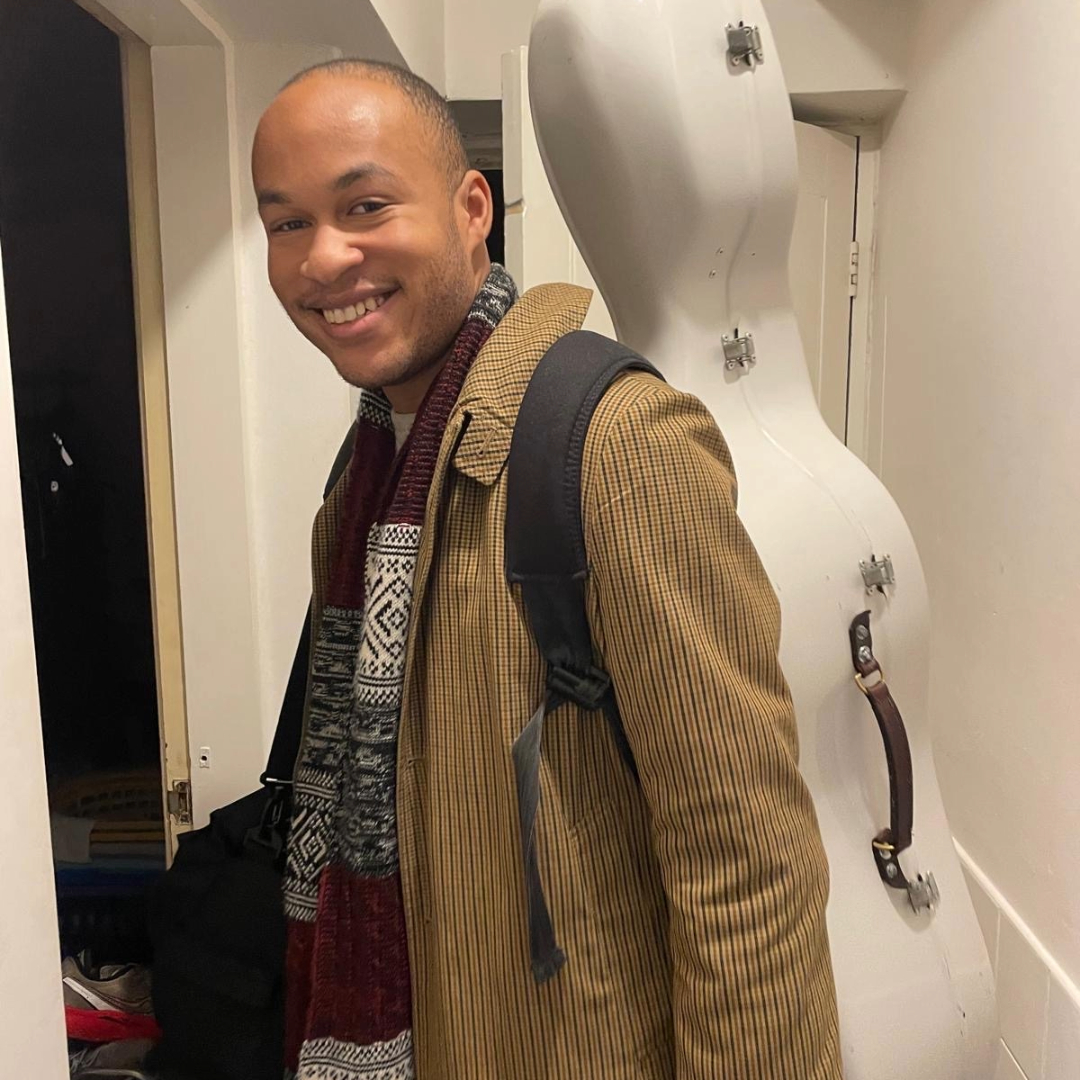 Sheku Kanneh-Mason tweet media