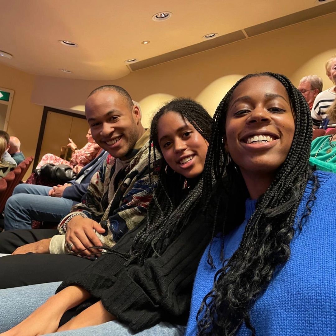 Sheku Kanneh-Mason tweet media